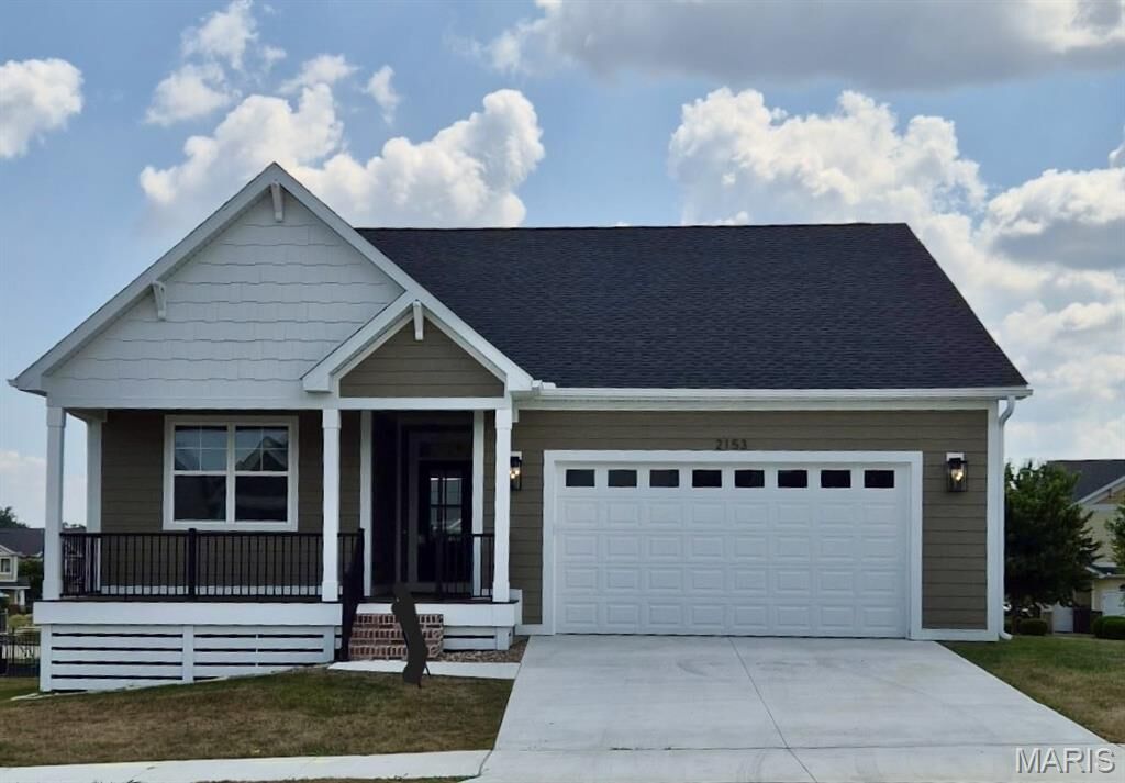 Property Photo: 2153 Esker Trail MO 63701