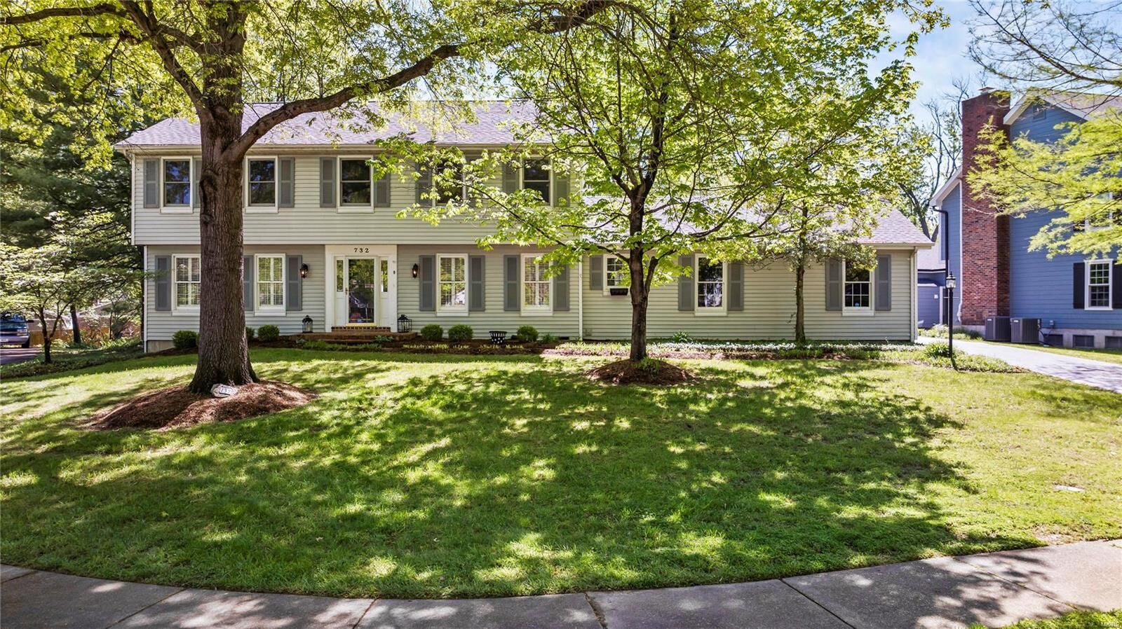 Property Photo:  732 Colonial Oak Lane  MO 63122 