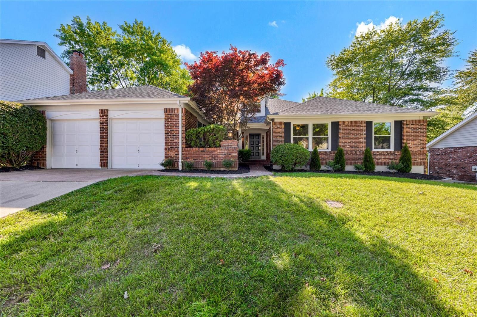 Property Photo: 15868 Cedarmill Drive MO 63017
