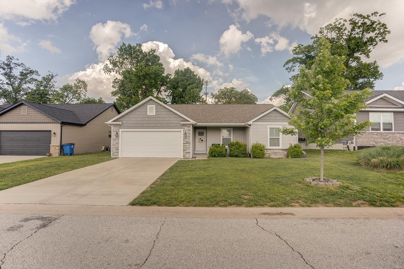 Property Photo:  7982 Sonora Ridge  IL 62232 