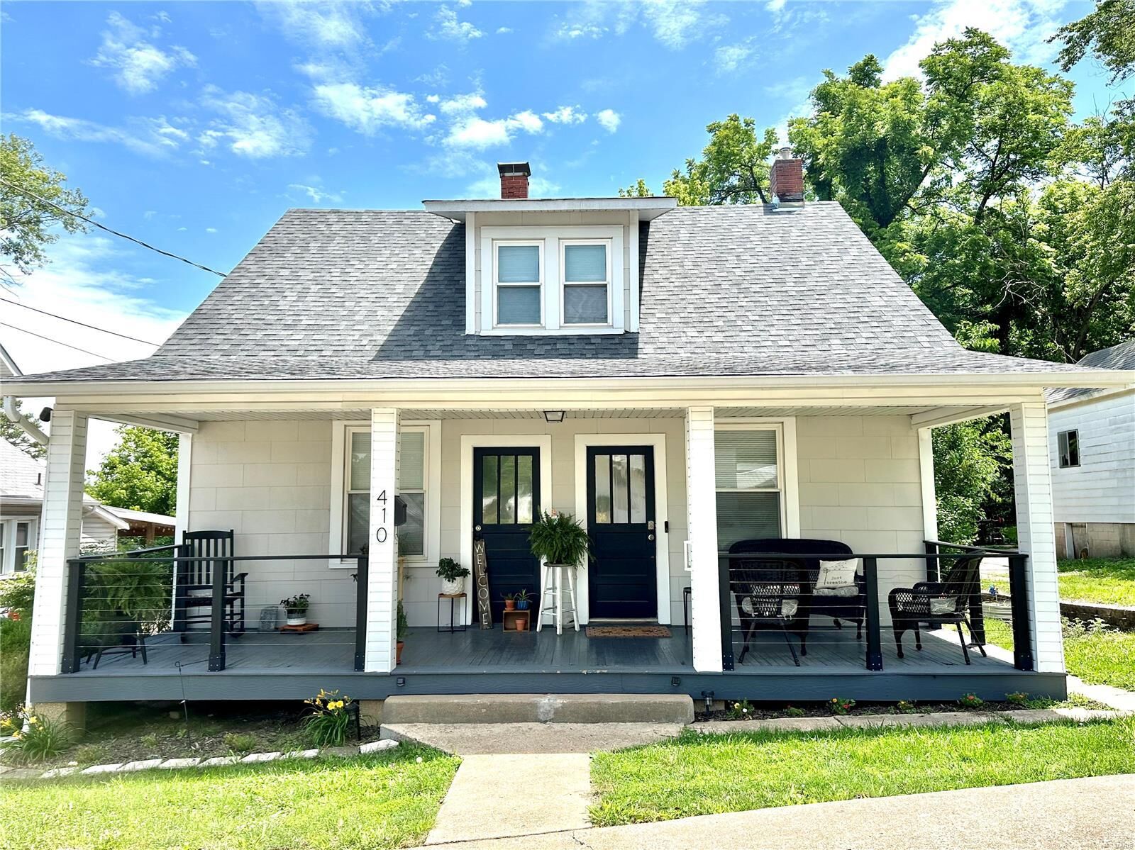 Property Photo:  410 Henry Street  MO 63028 