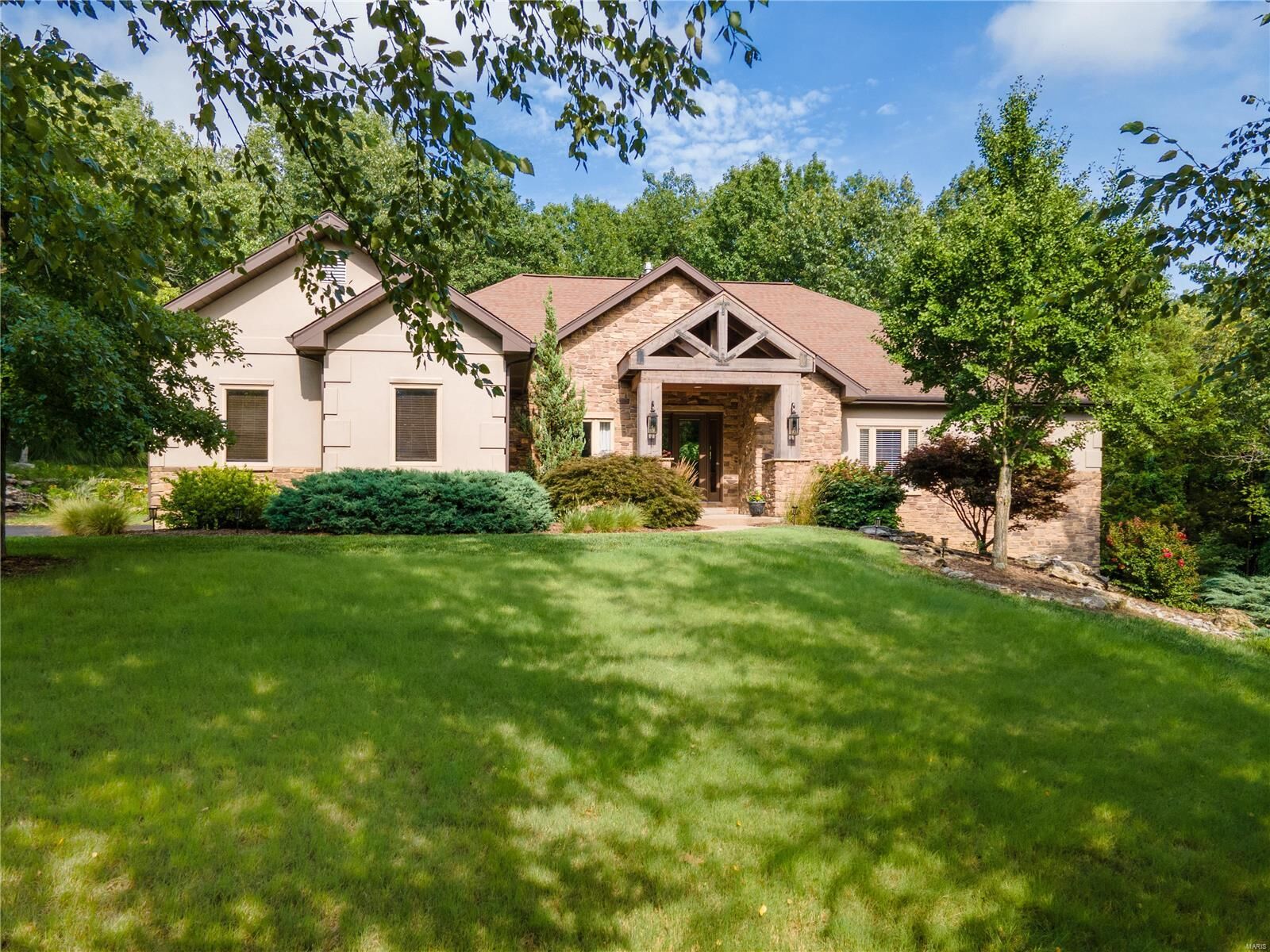 Property Photo:  18510 Wild Horse Creek Road  MO 63005 