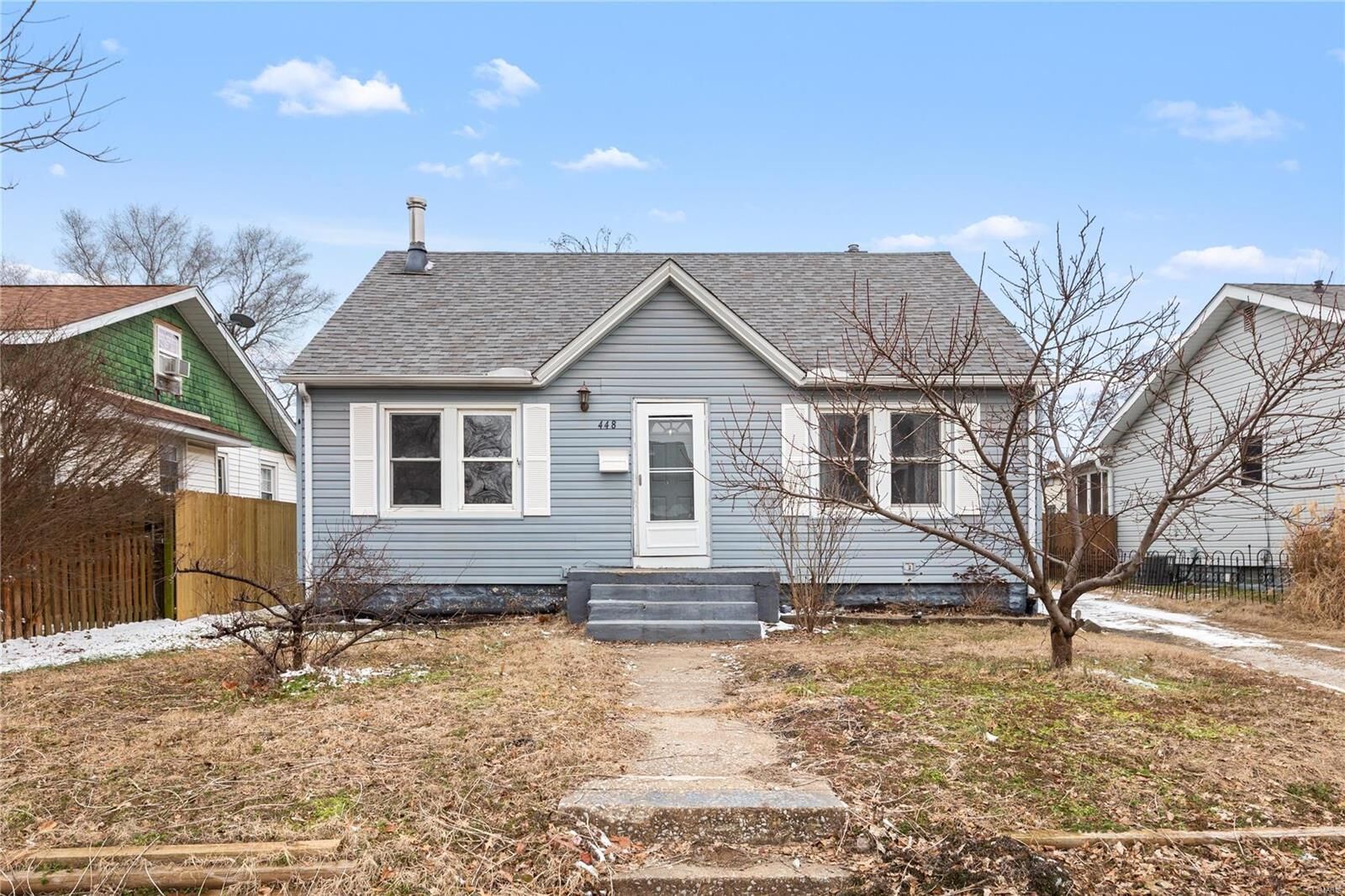Property Photo: 448 N 2nd Street IL 62095