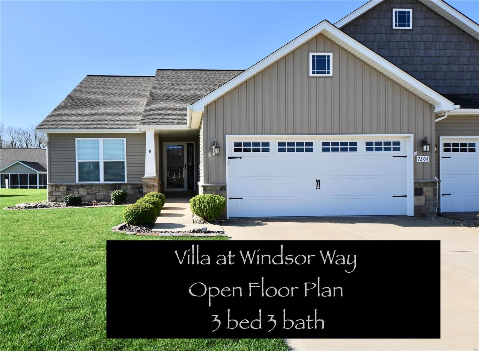 Property Photo: 7304 Graythorn Court B IL 62294