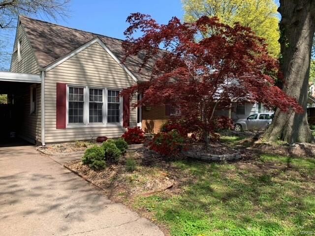 Property Photo: 2337 Clark Avenue IL 62040