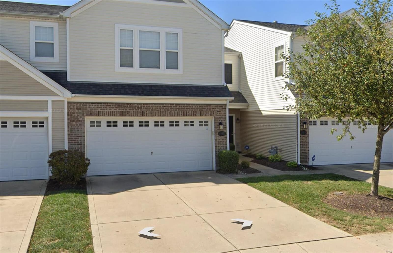 Property Photo:  1935 Celebration Park Circle  IL 62232 