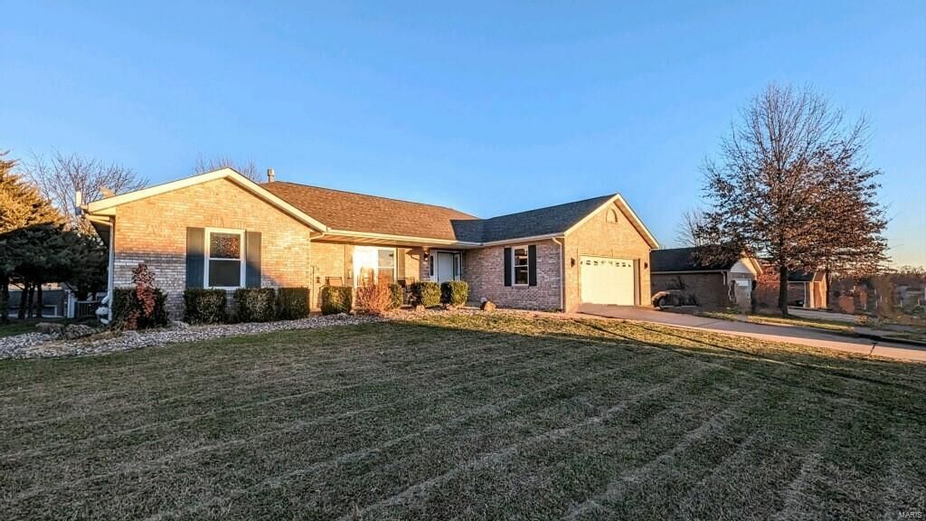 Property Photo: 108 Starlight Drive IL 62226
