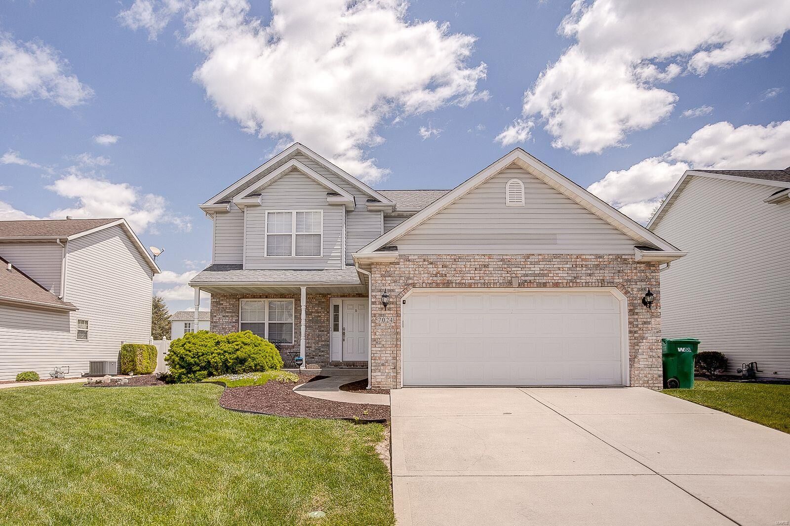 Property Photo:  7024 Millbrook Lane  IL 62269 