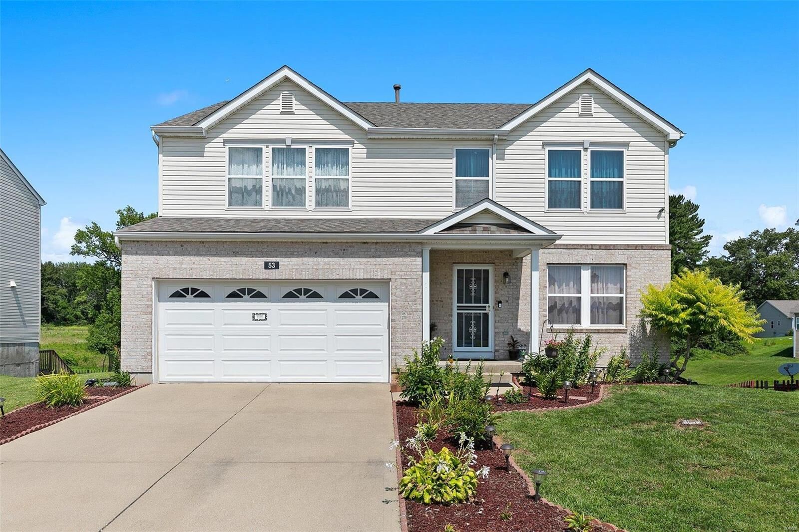 Property Photo: 53 Stratford Green Drive IL 62220