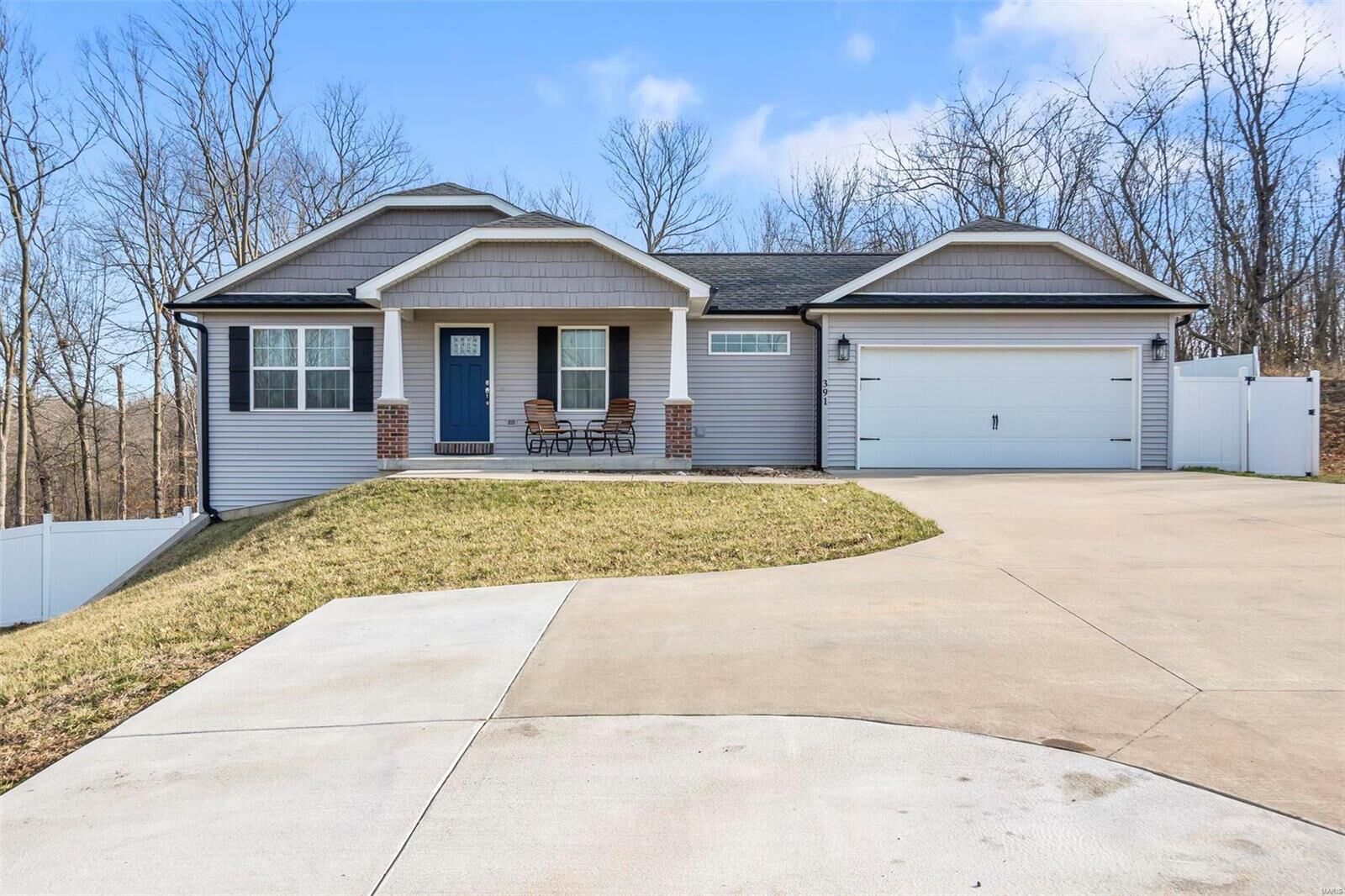 Property Photo: 391 Leimer Lane MO 63755