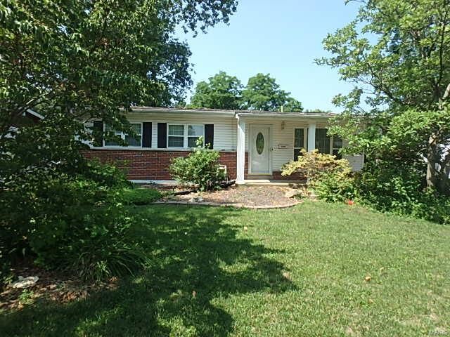 Property Photo:  1490 Mullanphy Road  MO 63031 