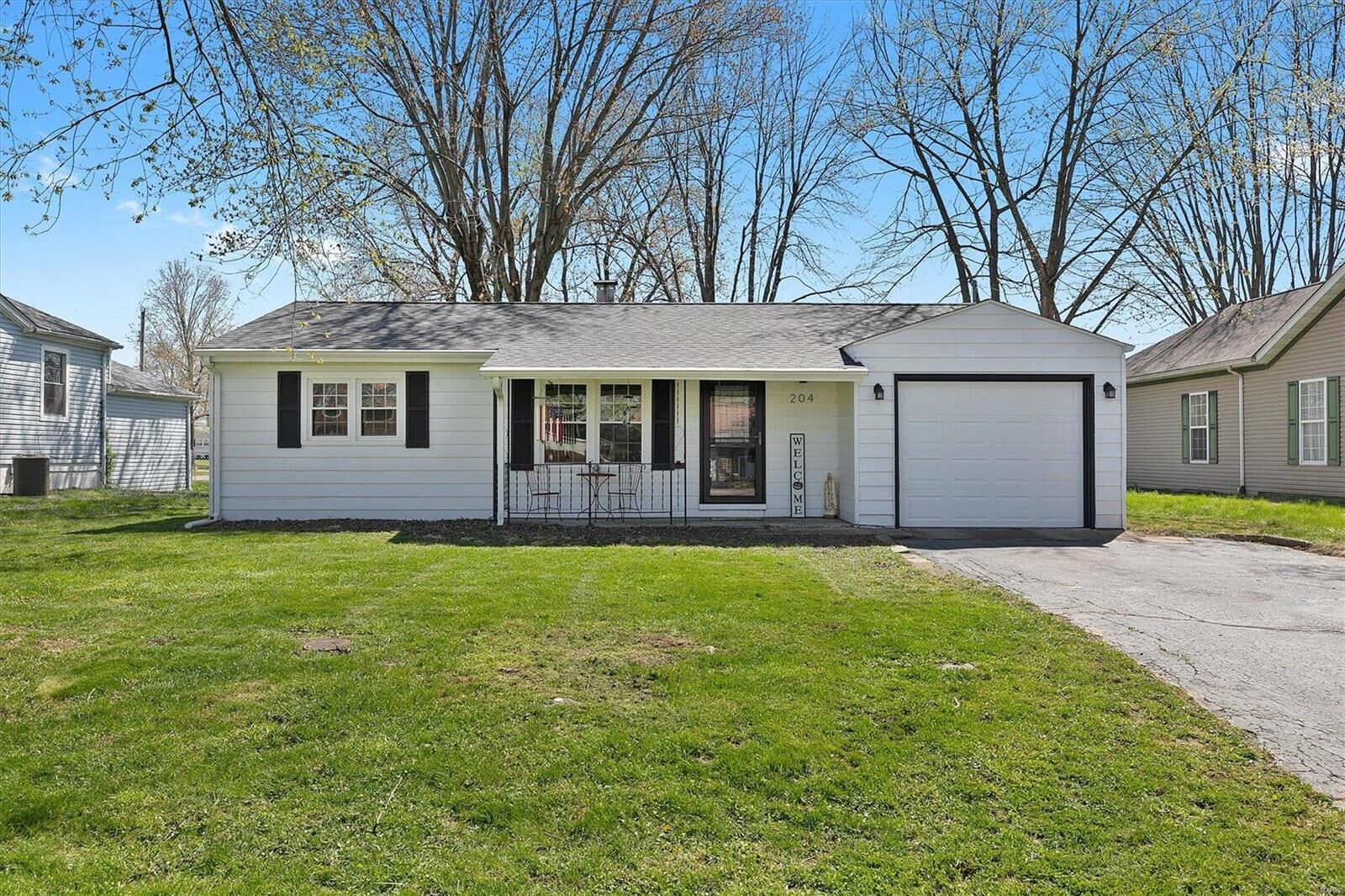 Property Photo:  204 Stites Avenue  IL 62208 