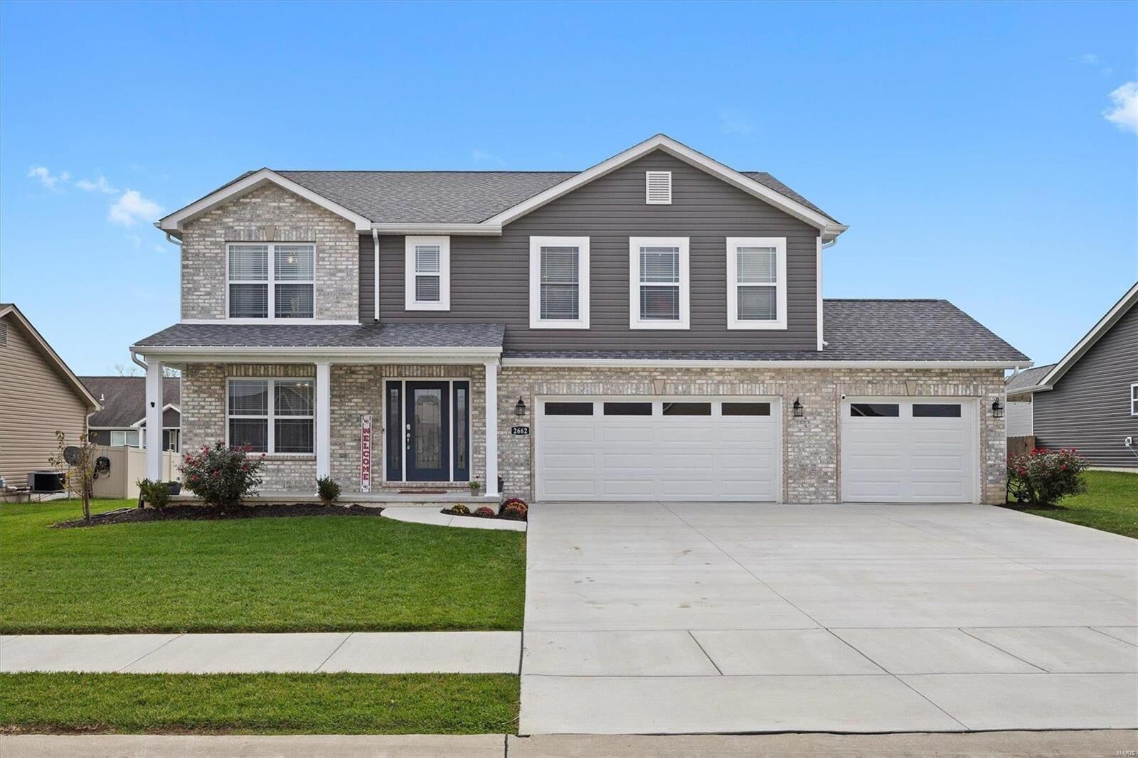 Property Photo: 2662 Waldon Lane IL 62221
