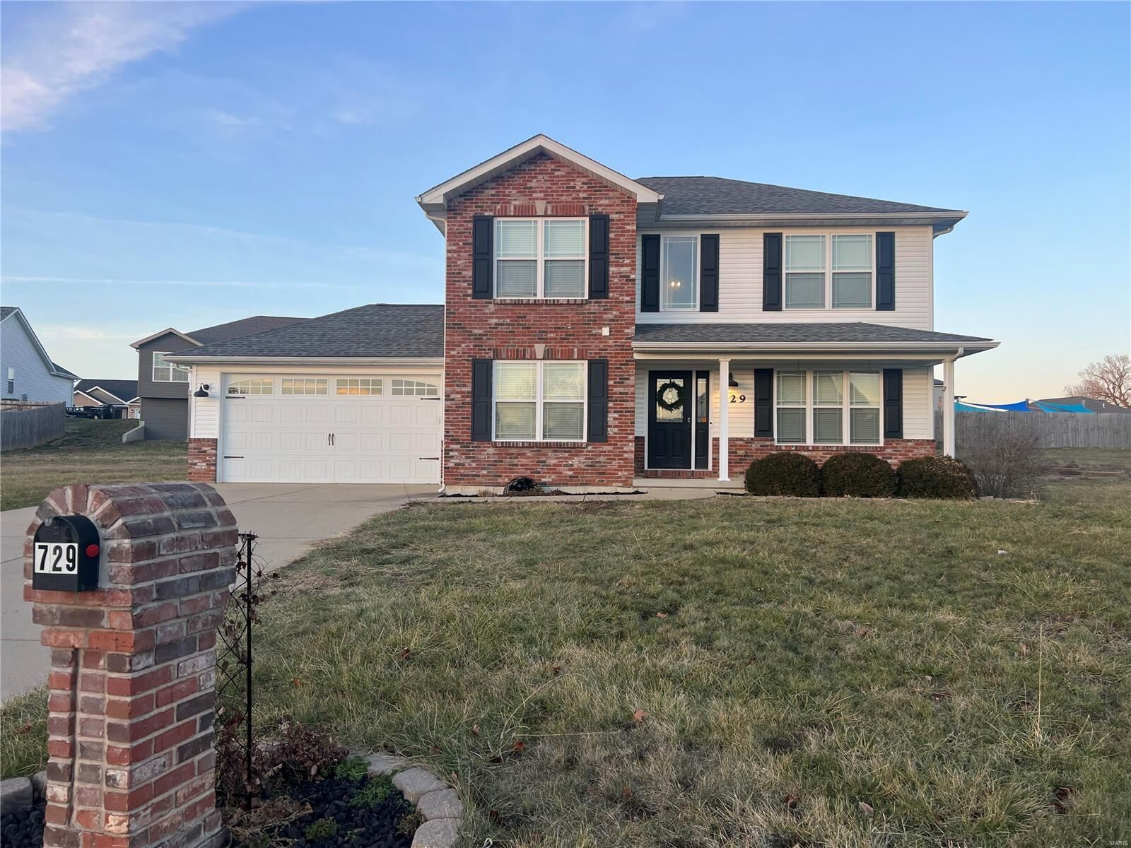 Property Photo:  729 Barefield  MO 63640 