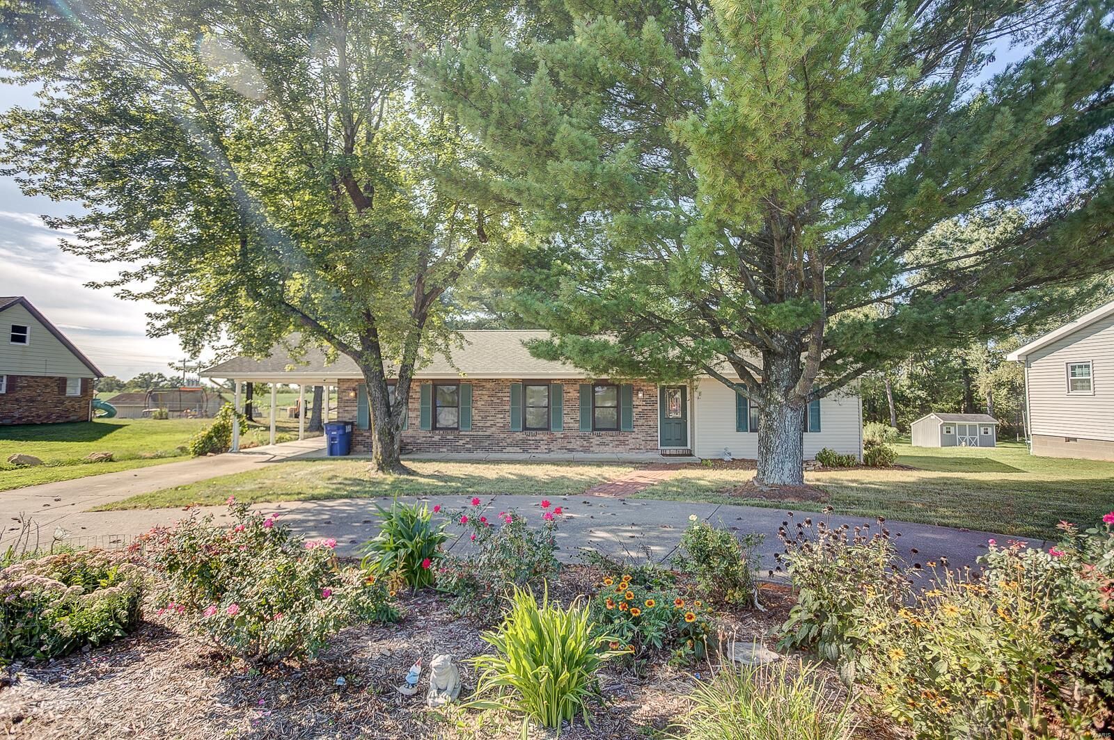 Property Photo:  5286 State Route 154  IL 62274 