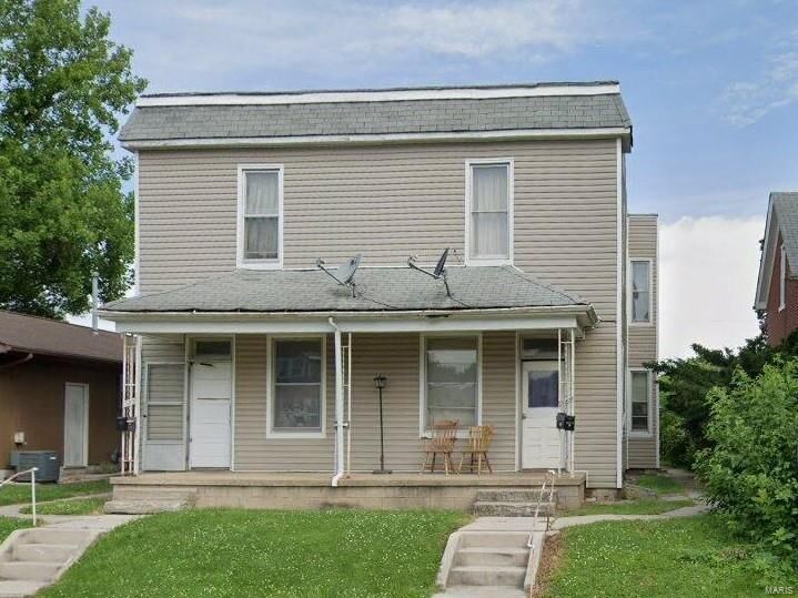 Property Photo: 323 S 16th Street IL 62220
