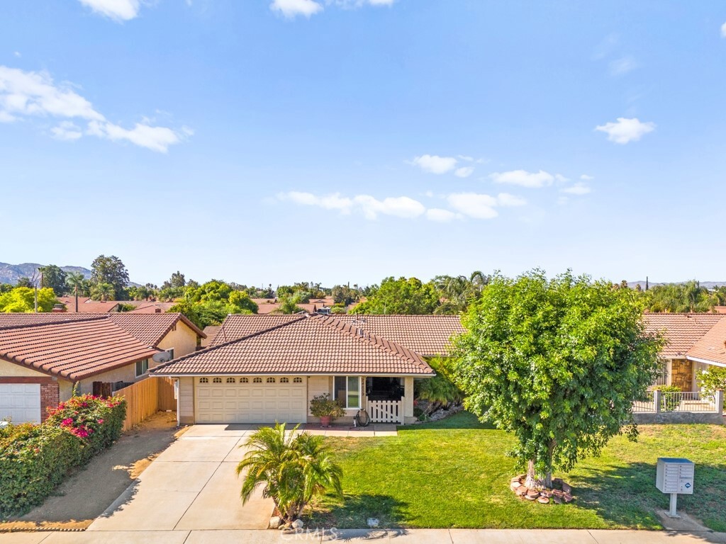 Property Photo: 24859 Brodiaea Avenue CA 92553