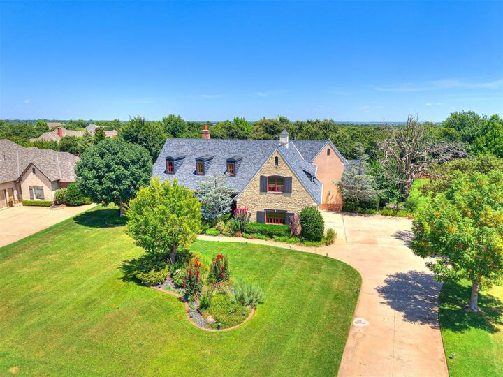 Property Photo:  3724 Stagmoor Road  OK 73034 