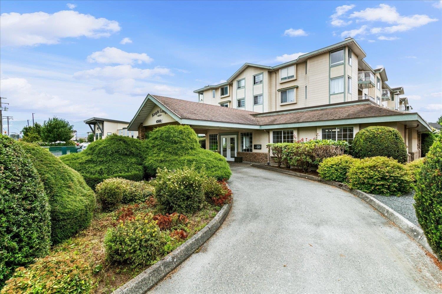 Property Photo: 45660 Knight Road 306 BC V2R 2X4