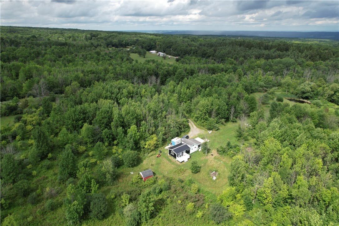 Property Photo: 3000 Tom Campbell Road NY 14418
