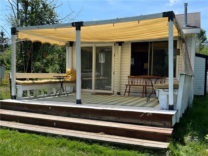 Property Photo:  3000 Tom Campbell Road  NY 14418 