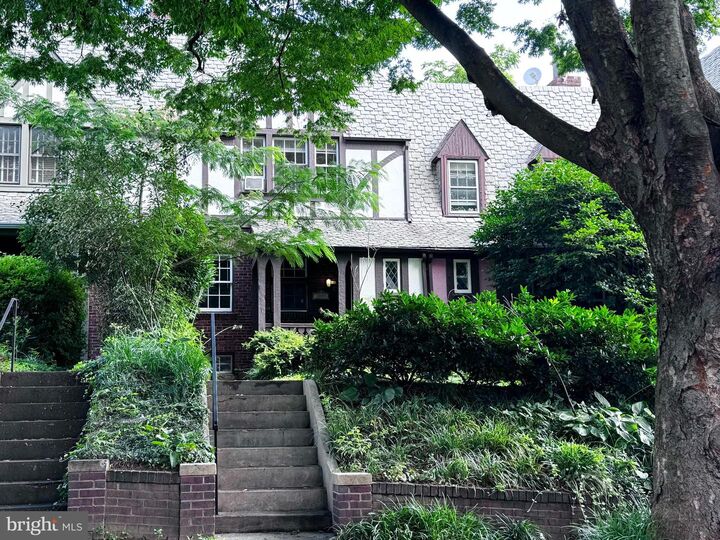 Property Photo: 4417 Volta Place NW DC 20007
