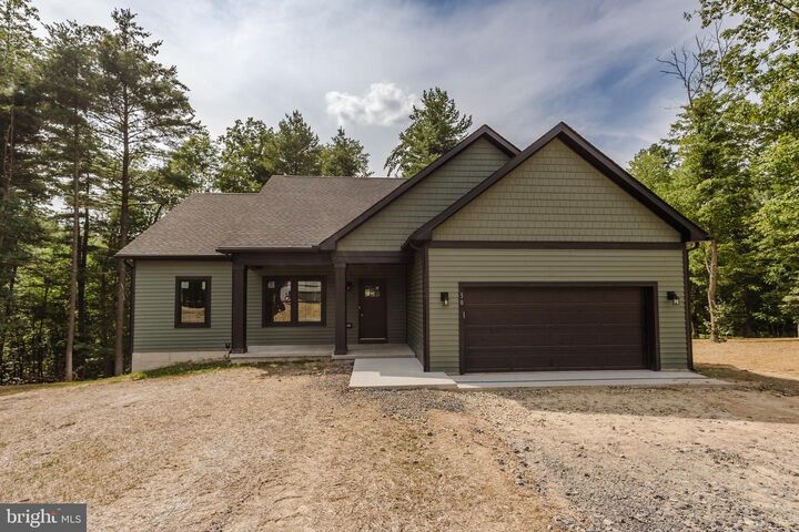 Property Photo:  50 Mayapple Court  WV 25427 