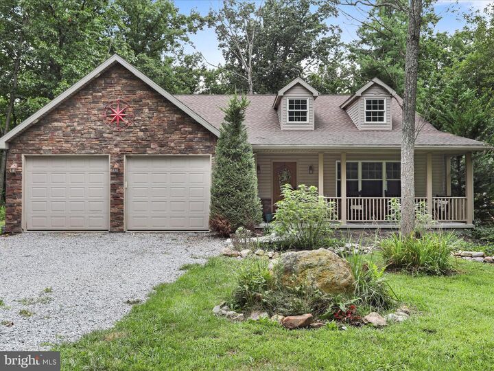 Property Photo:  1322 Means Hollow Road  PA 17257 