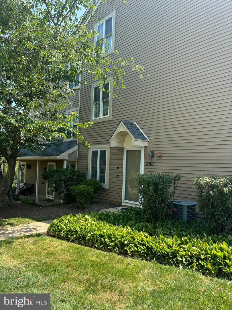 Property Photo: 2701 Society Place PA 18940