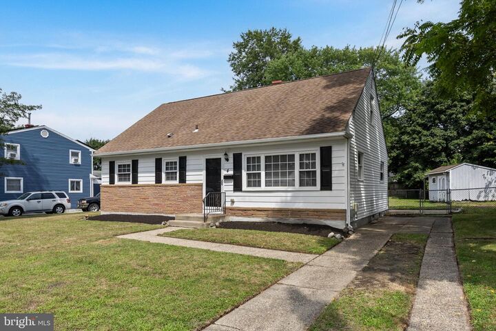 Property Photo: 4 Devon Road NJ 08053