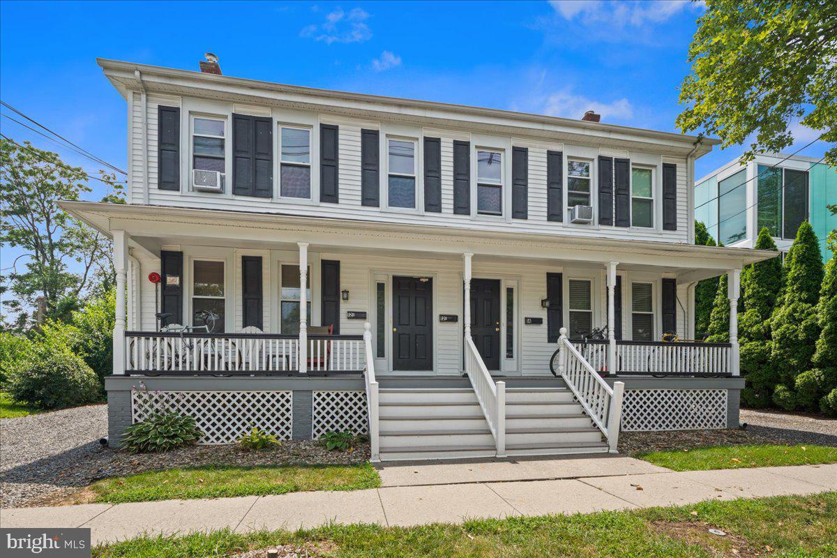 Property Photo:  12-14 Quarry  NJ 08540 