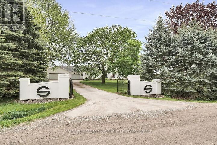 Property Photo: 15099 Sixteen Mile Road ON N0M 1P0