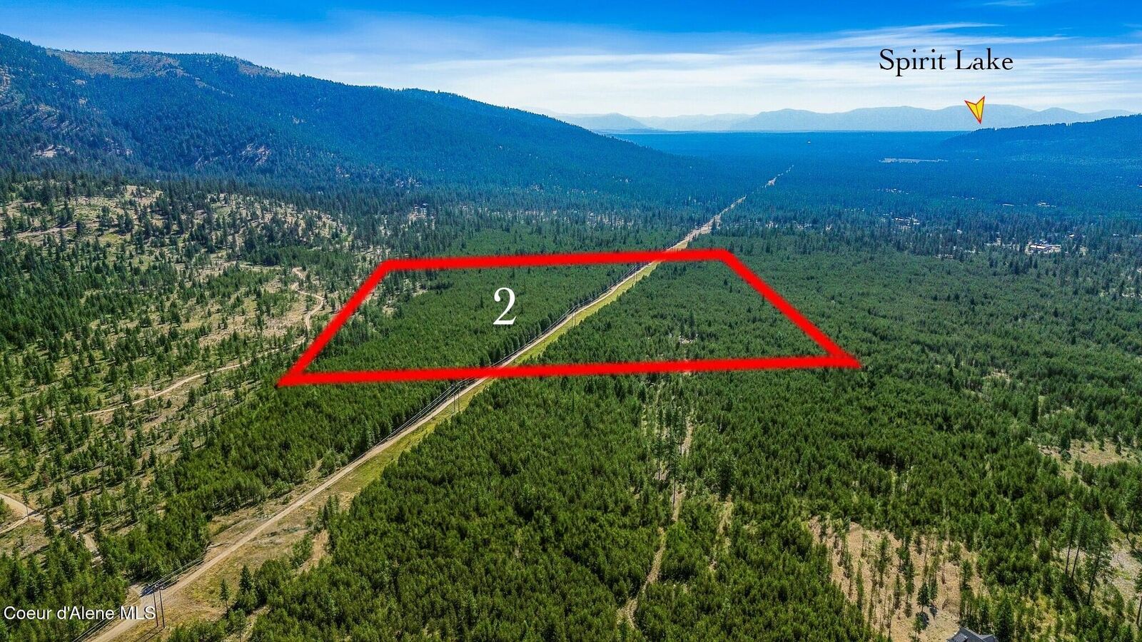 Property Photo:  Nka Rogstad Powerline Rd  ID 83804 