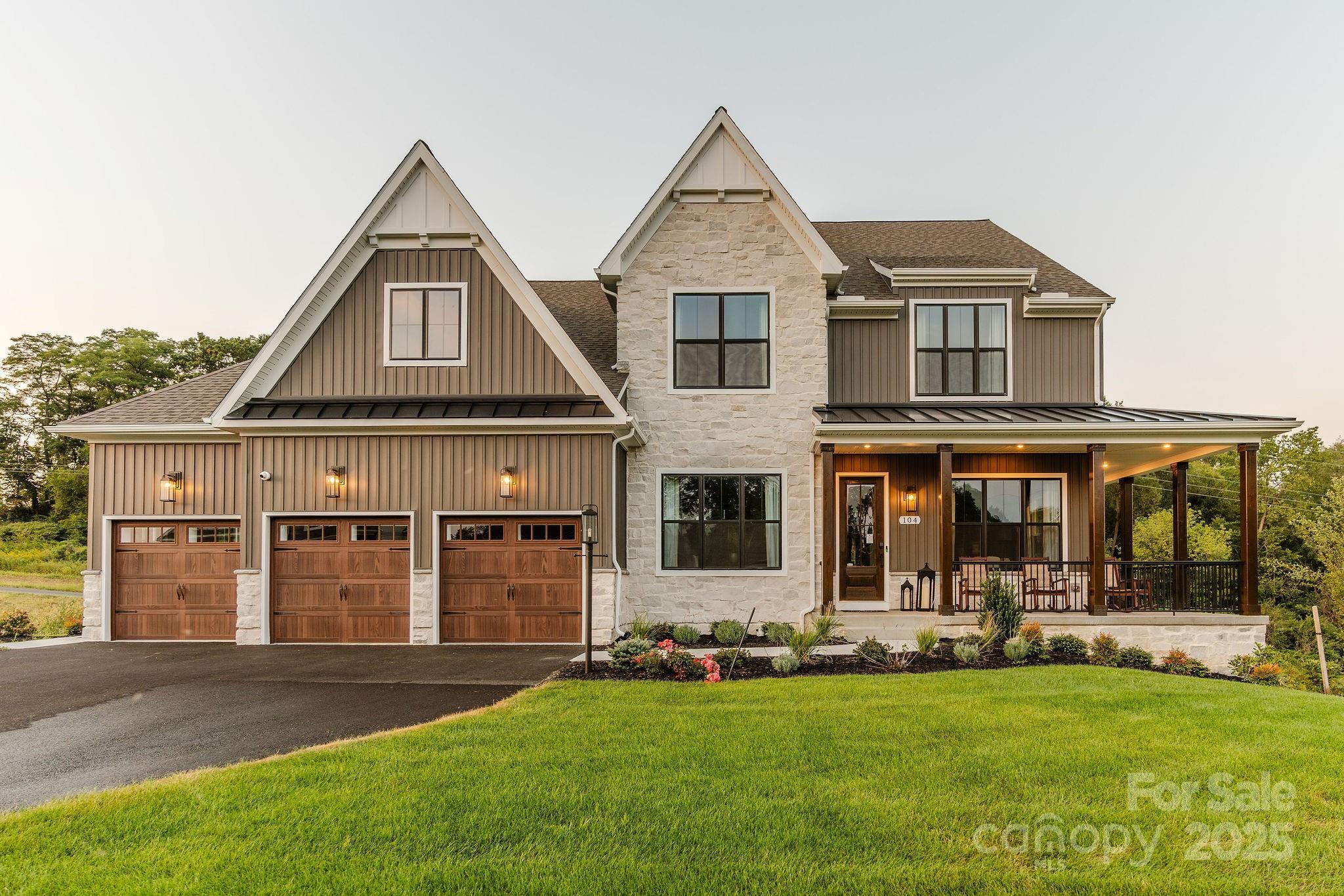 Property Photo: 7601 Babe Stillwell Farm Road NC 28078