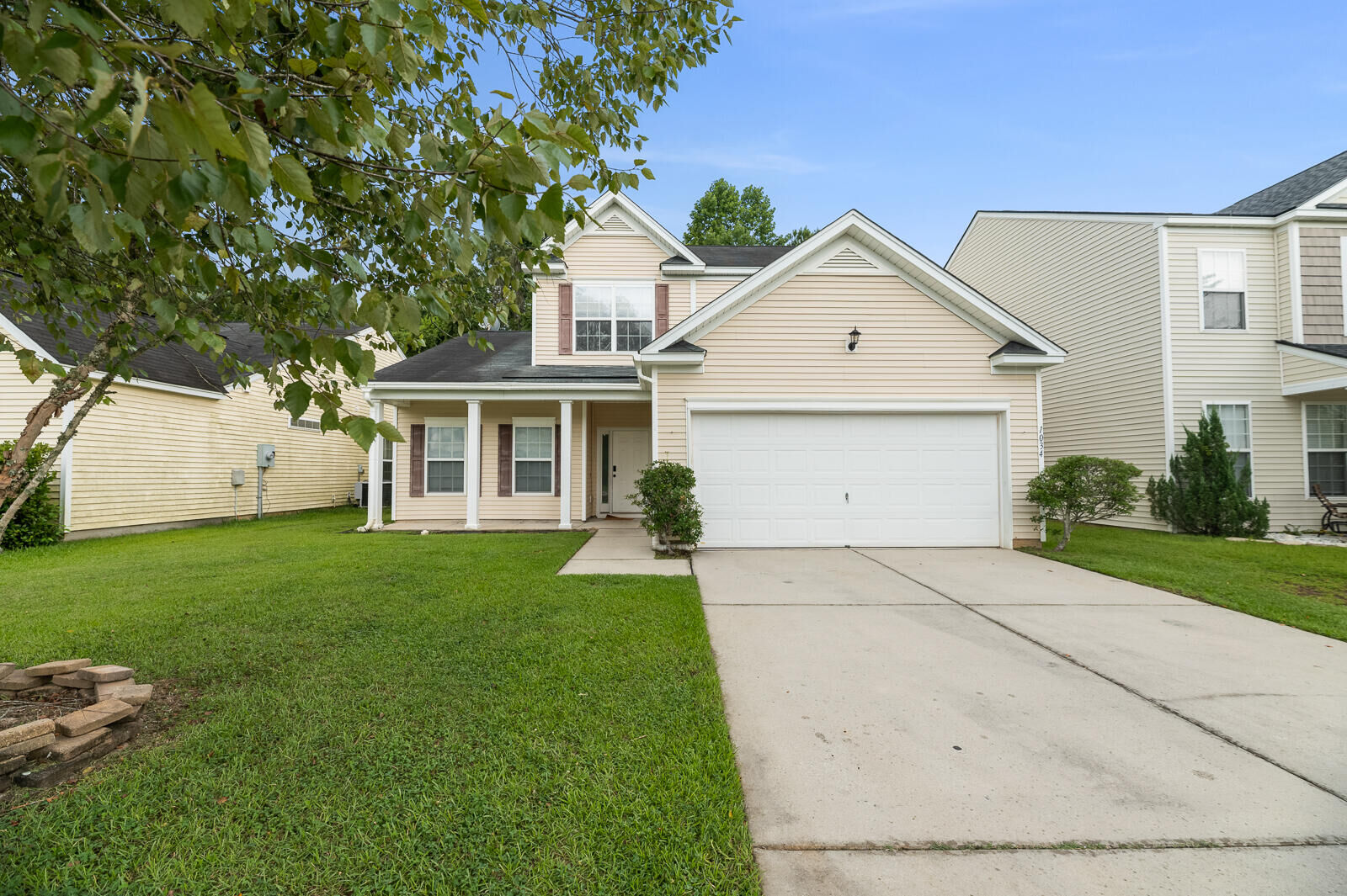 Property Photo: 1034 Whitlow Boulevard SC 29483