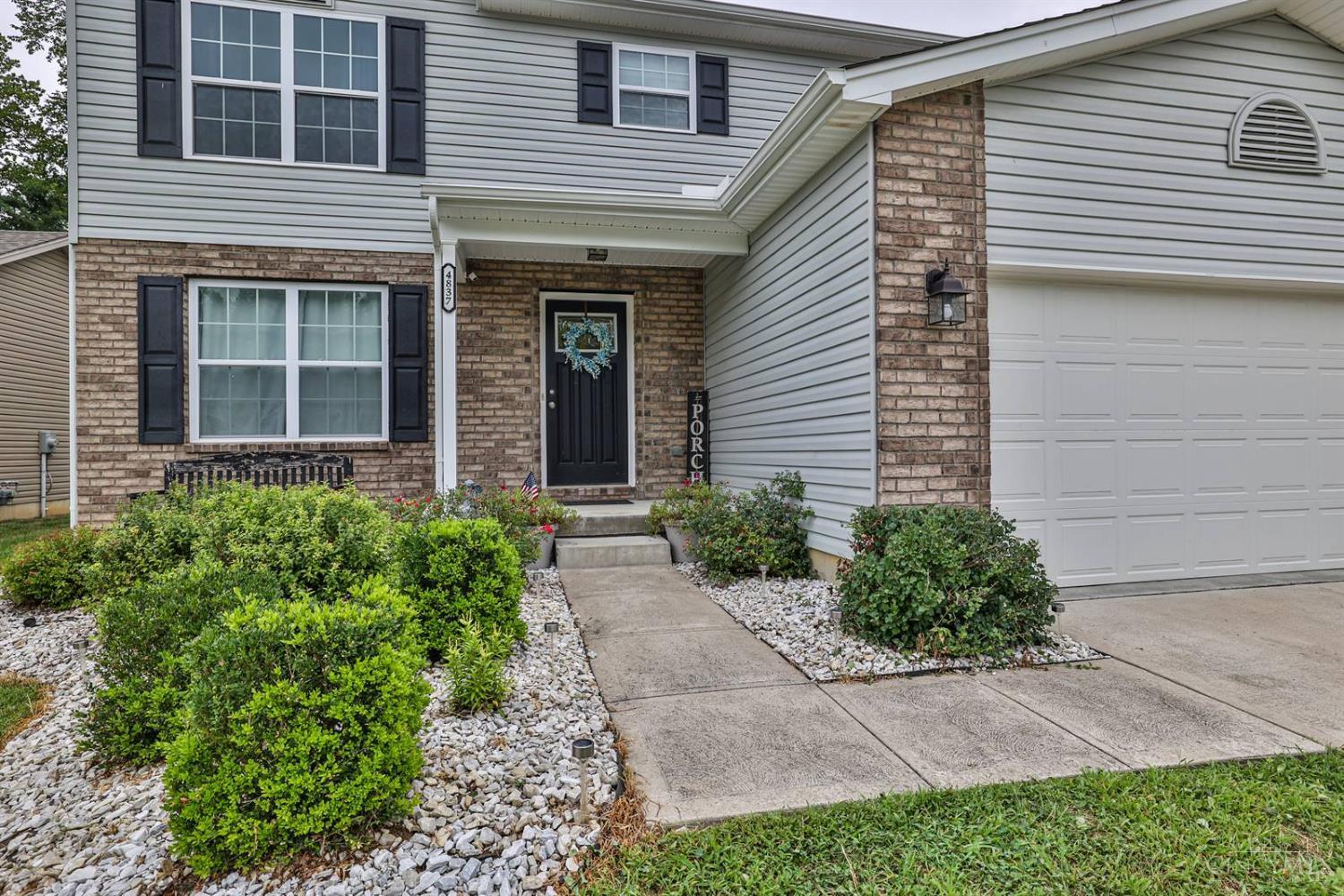 Property Photo: 4837 Jessica Suzanne Drive OH 45152