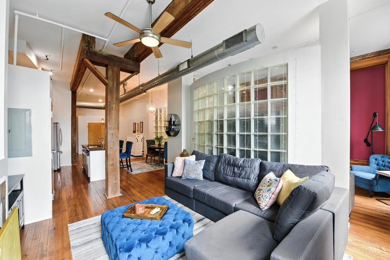 Property Photo: 1214 Vine Street OH 45202