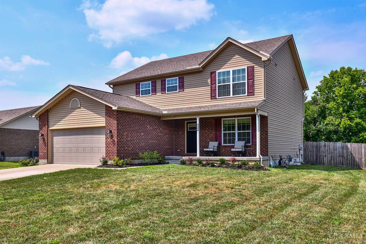 Property Photo:  324 Palomino Court  OH 45014 