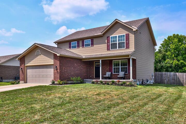 Property Photo:  324 Palomino Court  OH 45014 