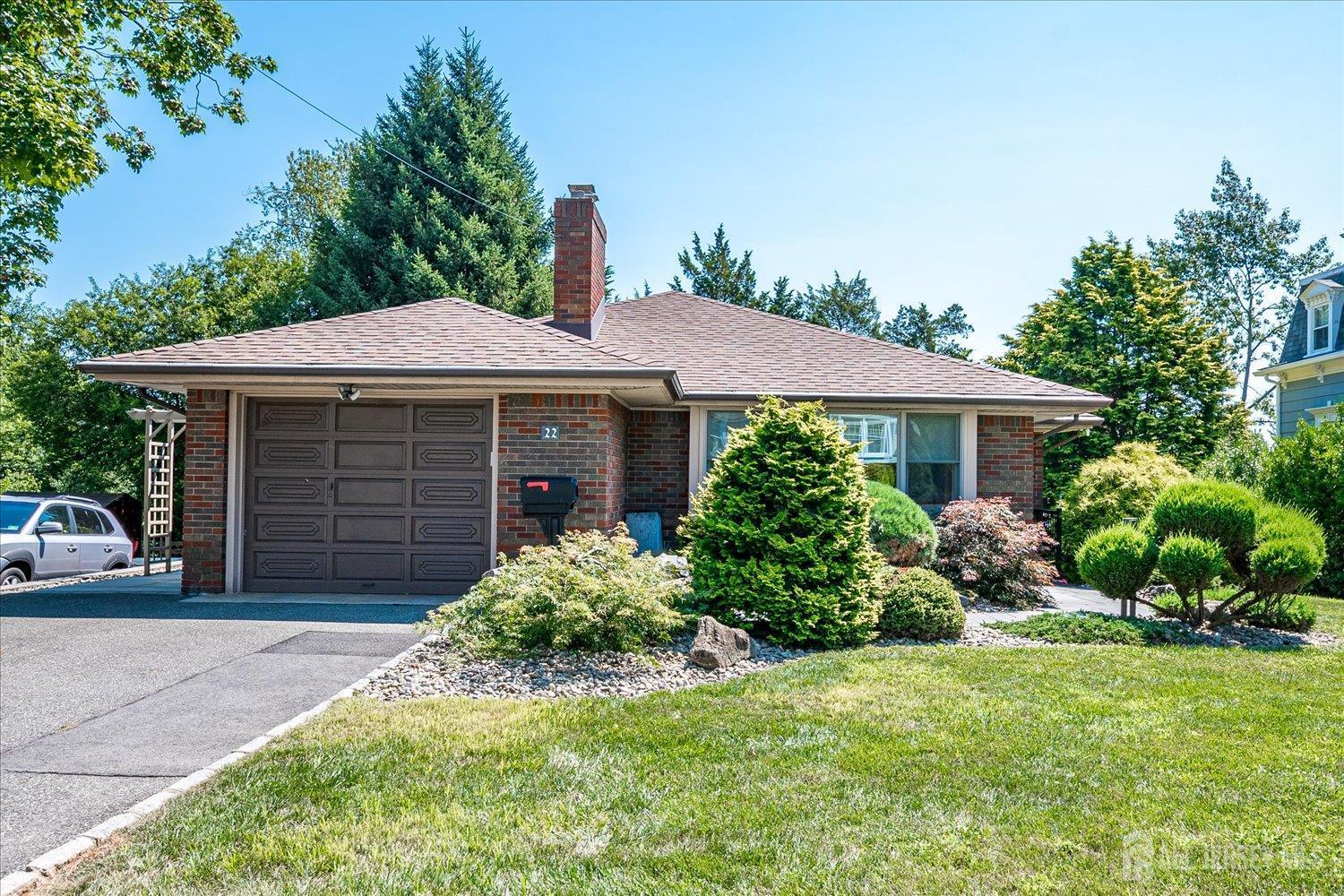 Property Photo: 22 Homer Place NJ 08840