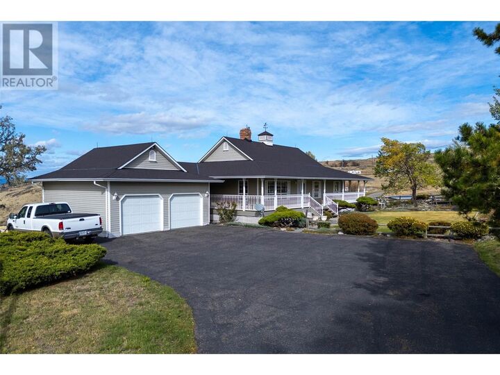 Photo de la propriété: 3161 Rose Hill Road BC V0E 2A0