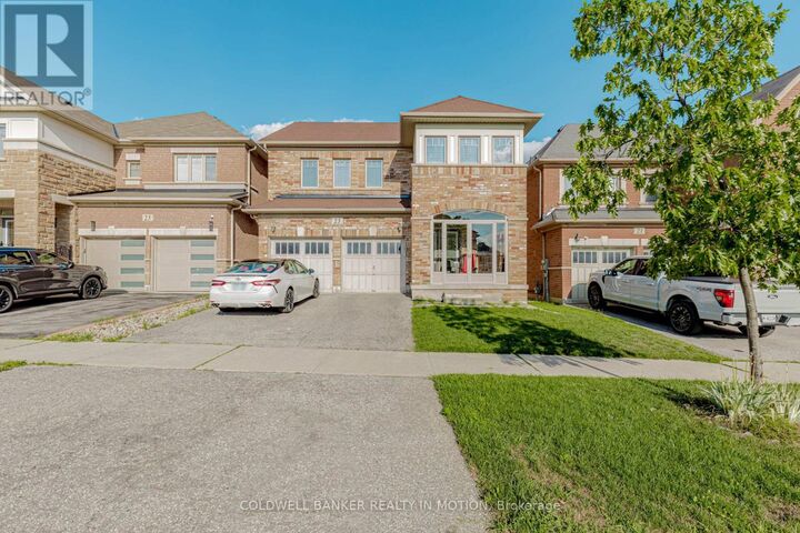 23 Dusk Drive Basement  Brampton (Credit Valley) ON L6Y 5V4 photo