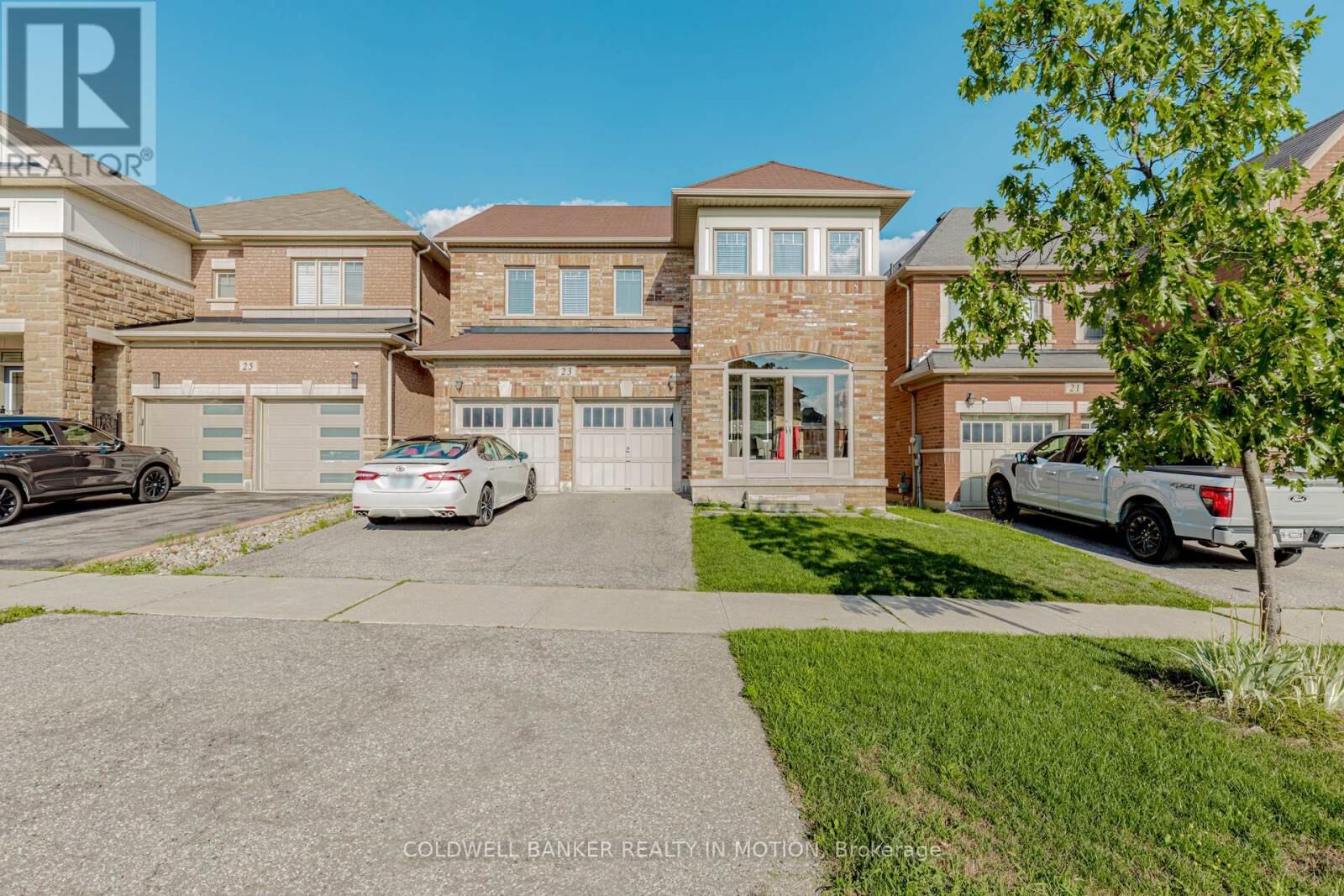 Photo de la propriété:  23 Dusk Drive Basement  ON L6Y 5V4 