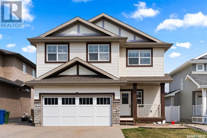 Property Photo:  5325 McKenna Crescent  SK S4W 0H2 