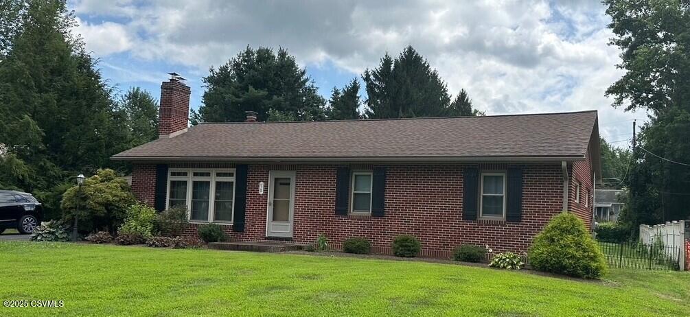 Property Photo: 75 Linden Road PA 17837