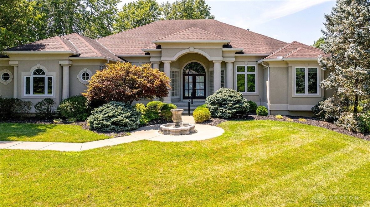 Property Photo:  702 Winding River Boulevard  OH 45039 