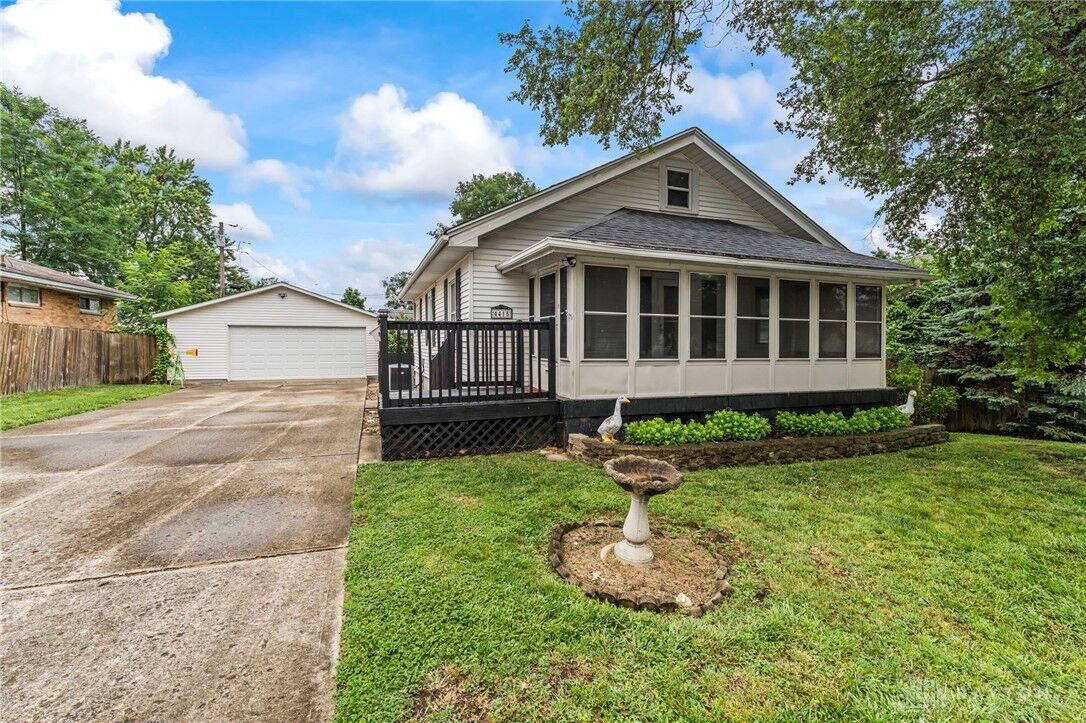 Property Photo: 4415 Farnham Avenue OH 45420