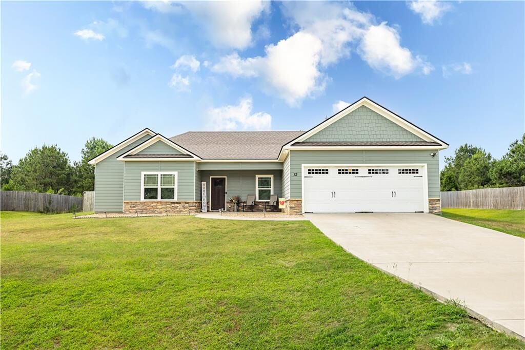 Property Photo: 12 Cheyenne Trail AL 36856