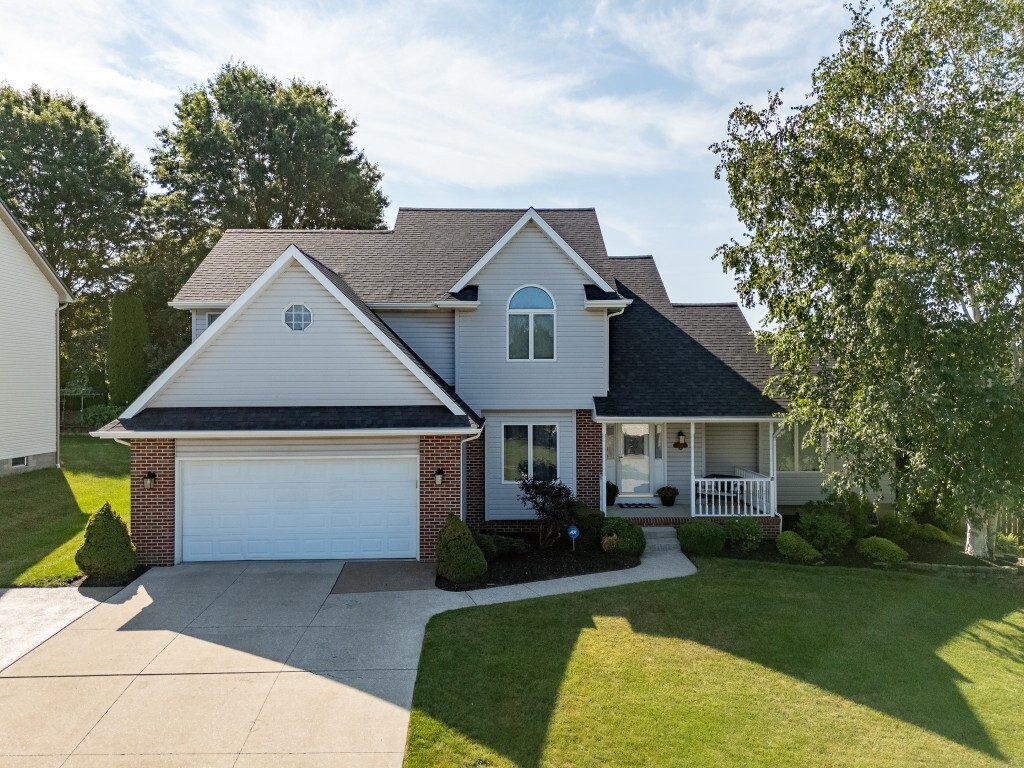 Property Photo: 3613 Dominic Drive PA 16505