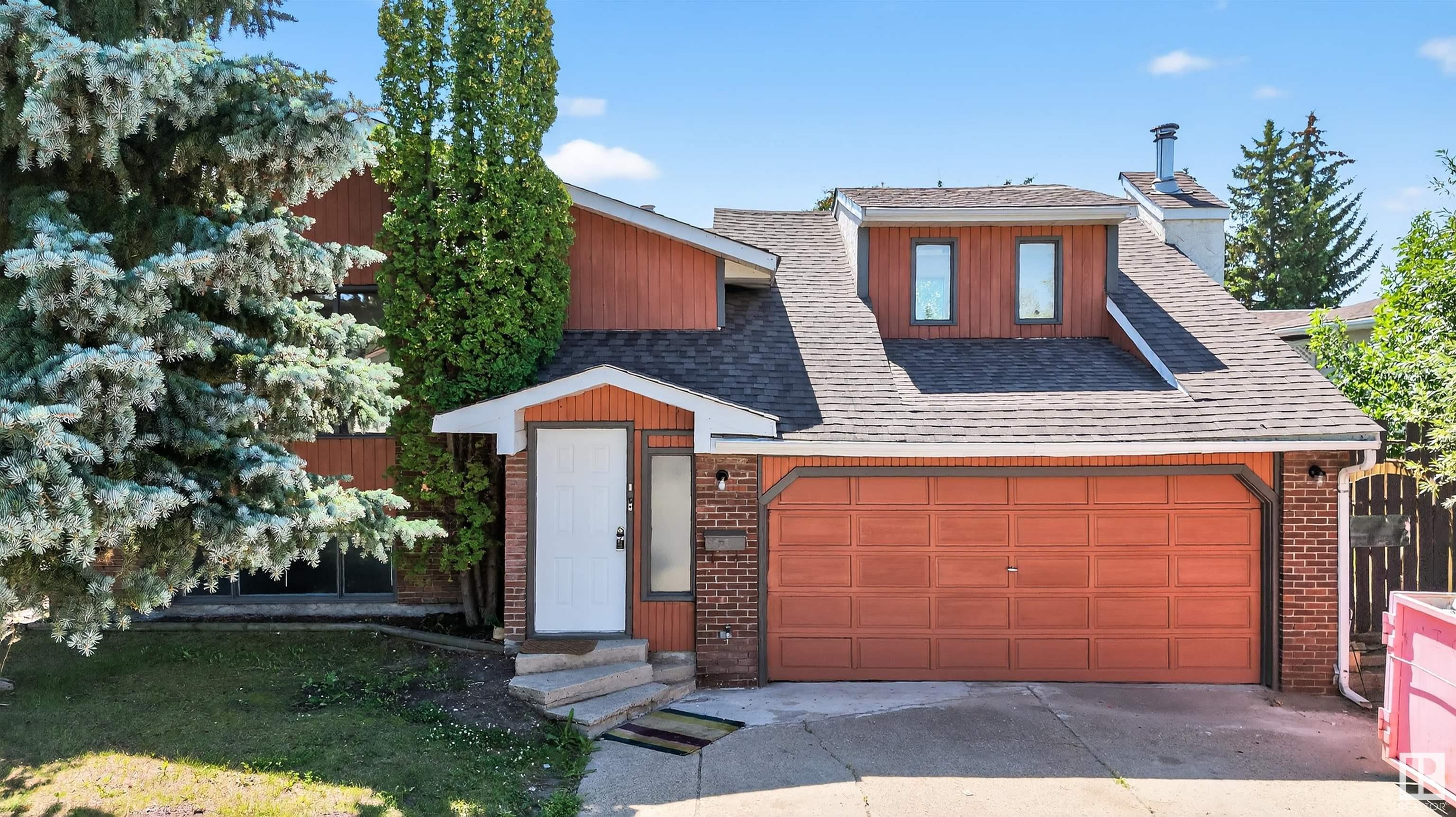 Property Photo: 8603 33 Avenue NW AB T6K 2X9